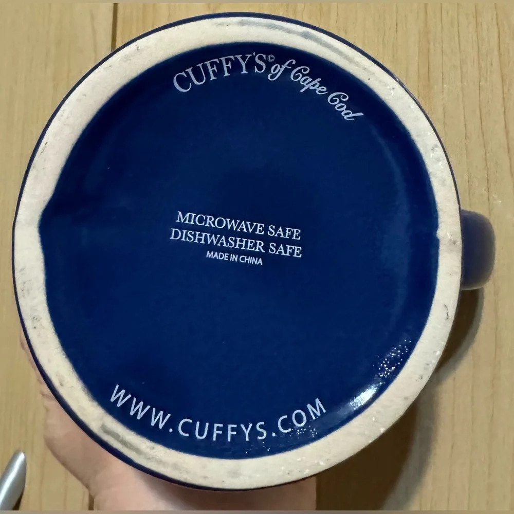 Cape Cod Massachusetts Mug 16 oz.